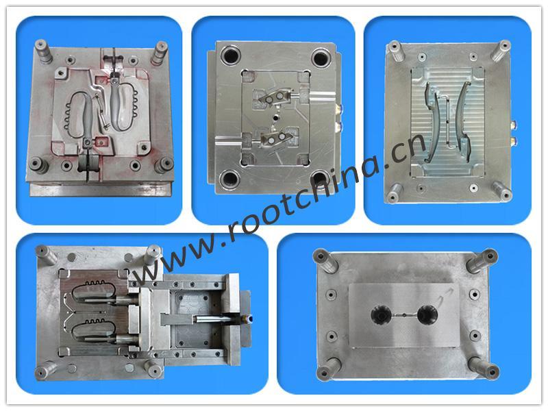 Plastic Handle Molding From Injection Mold