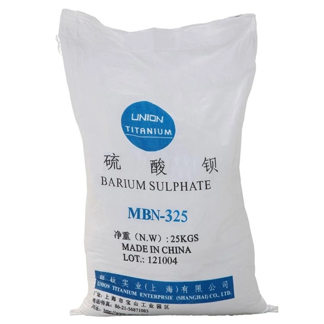 Natural Barium Sulphate Mbn325