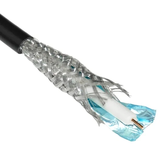 Good Price Rg59 Power Cable &amp; Coaxial Cable