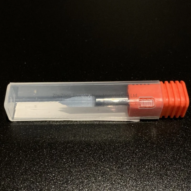 Tungsten Carbide Machine Tool Drill Bits