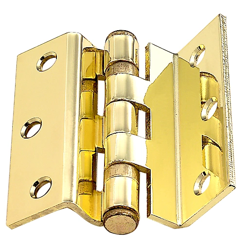 Nickel Hinge Door Steel Hardware Knob Lock Door Lock
