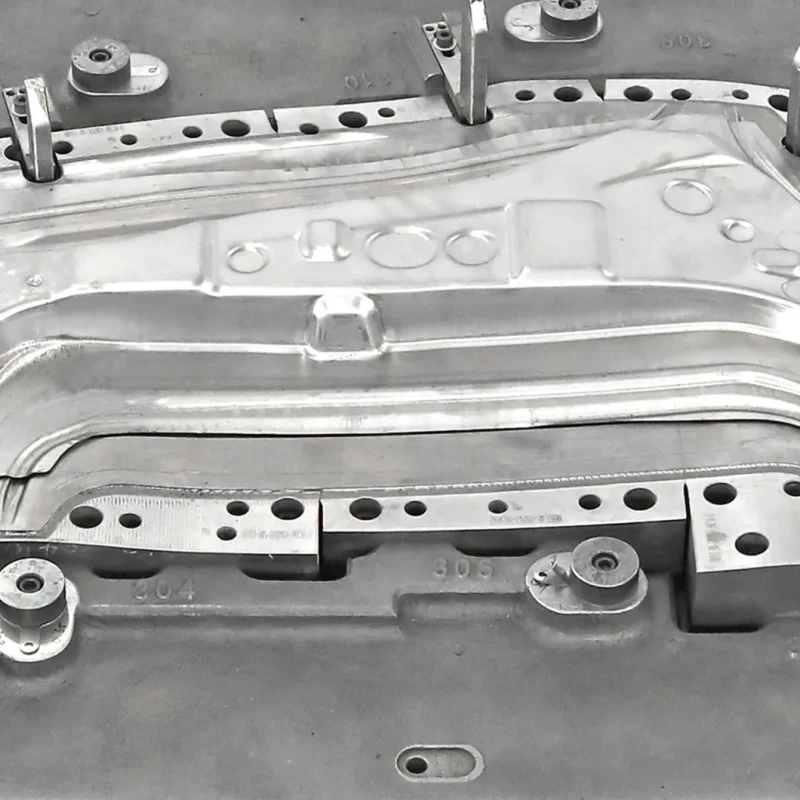 High-Precision Molds for Automotive Stamping Parts