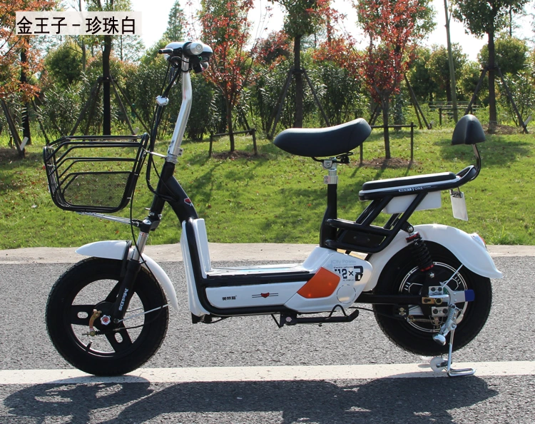 China Popular Electric Moped Scooter