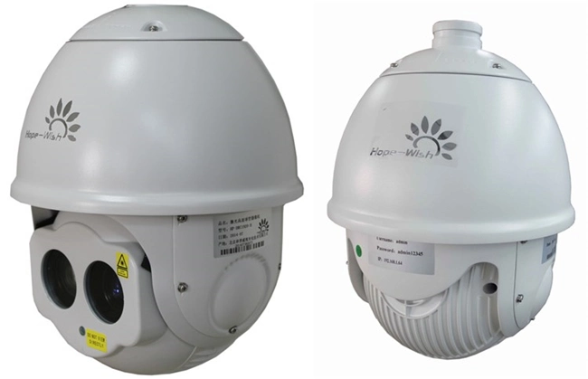 Hope Wish High Speed Dome Laser Camera