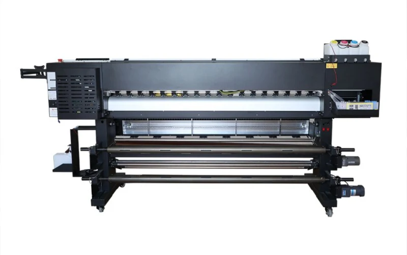 Automatic High Speed Large Format Sublimation Printer