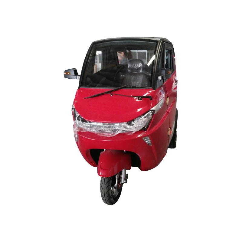 Closed Electric Scooter Car for Europe