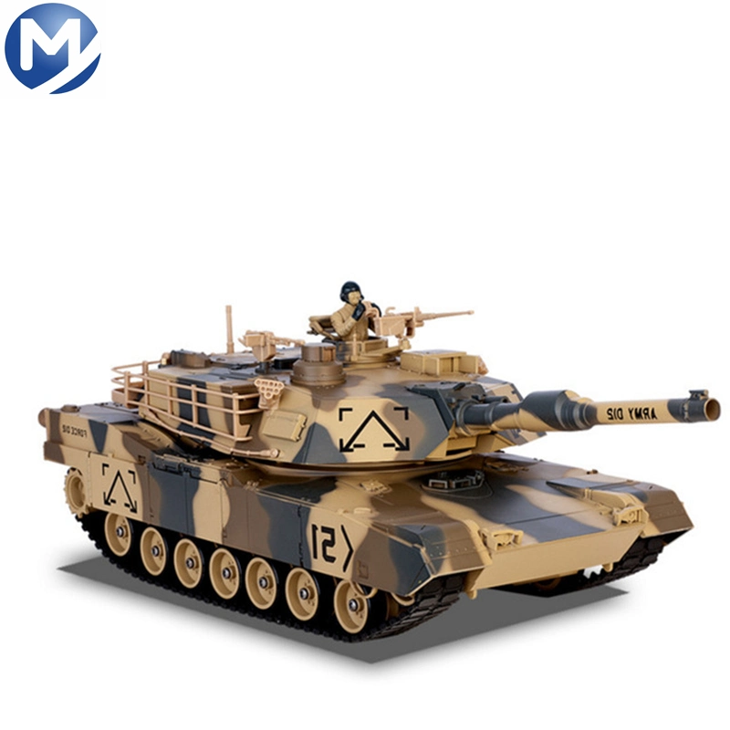 Plastic Injection Mould for Child Toy Tanks