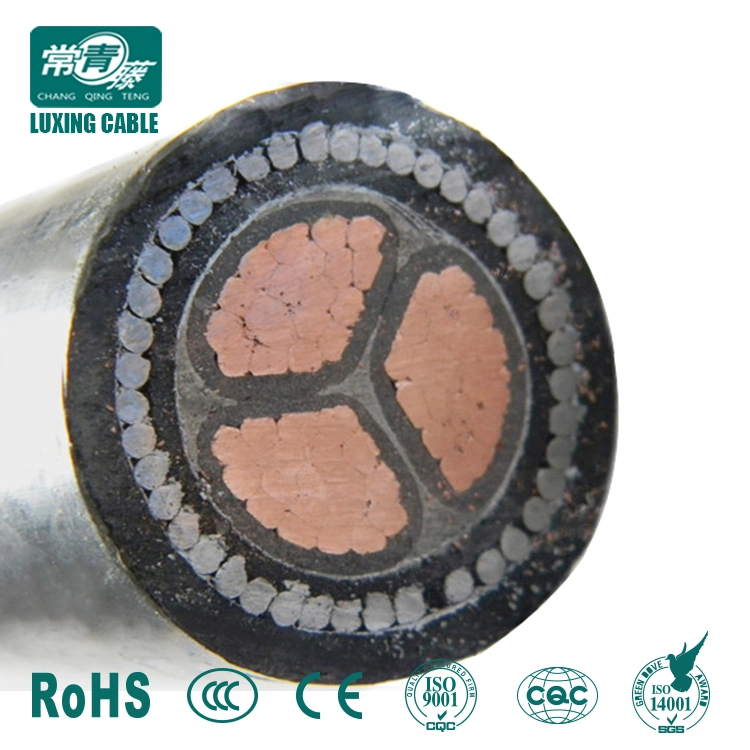 Electrical Cable Copper XLPE Fire Resistant