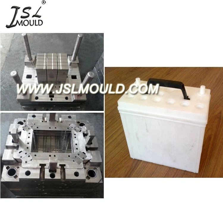 Plastic Car Battery Box Injection Mould Manufacturer