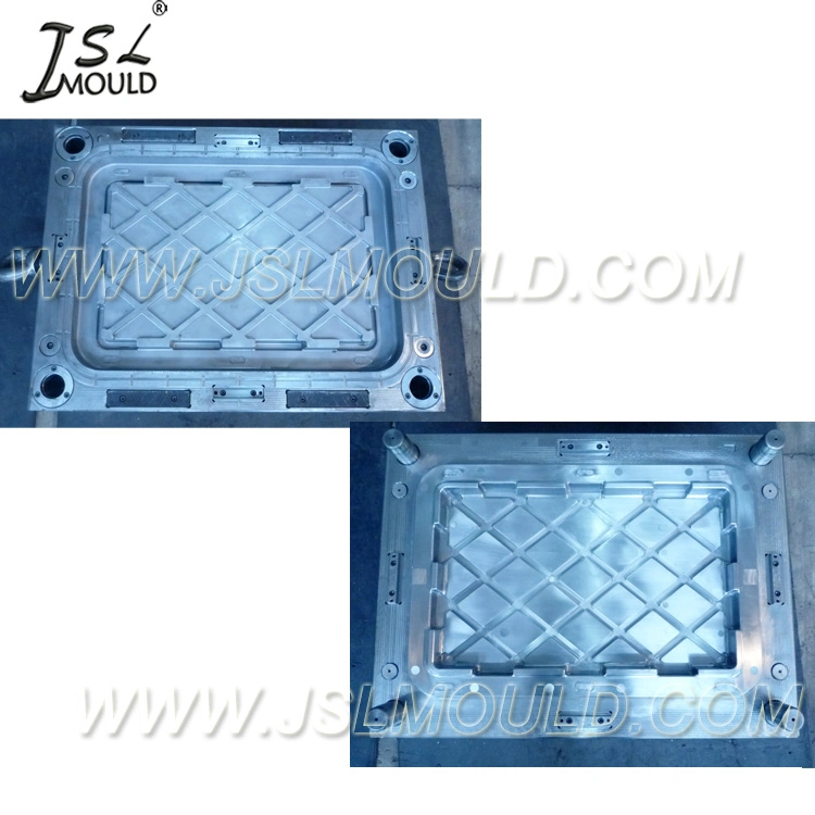 Injection Plastic File Storage Crate Mould