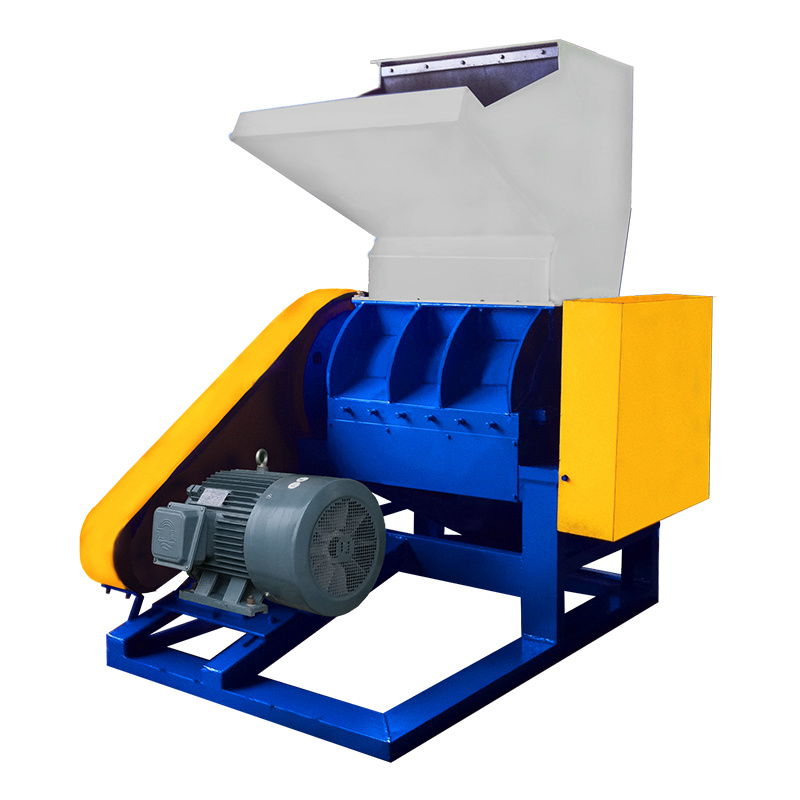 Plastic Bottle Crusher Plastic Crushing Machine
