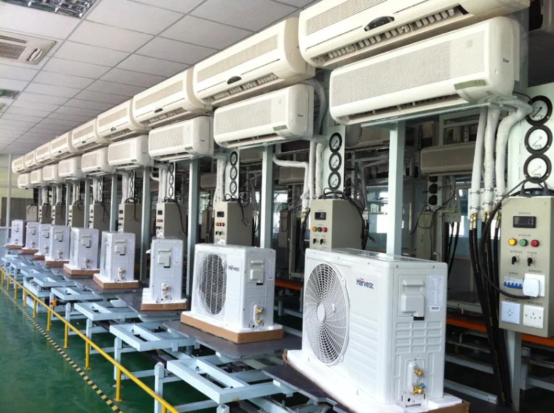 Floor Ceiling Mounted Air Conditioners