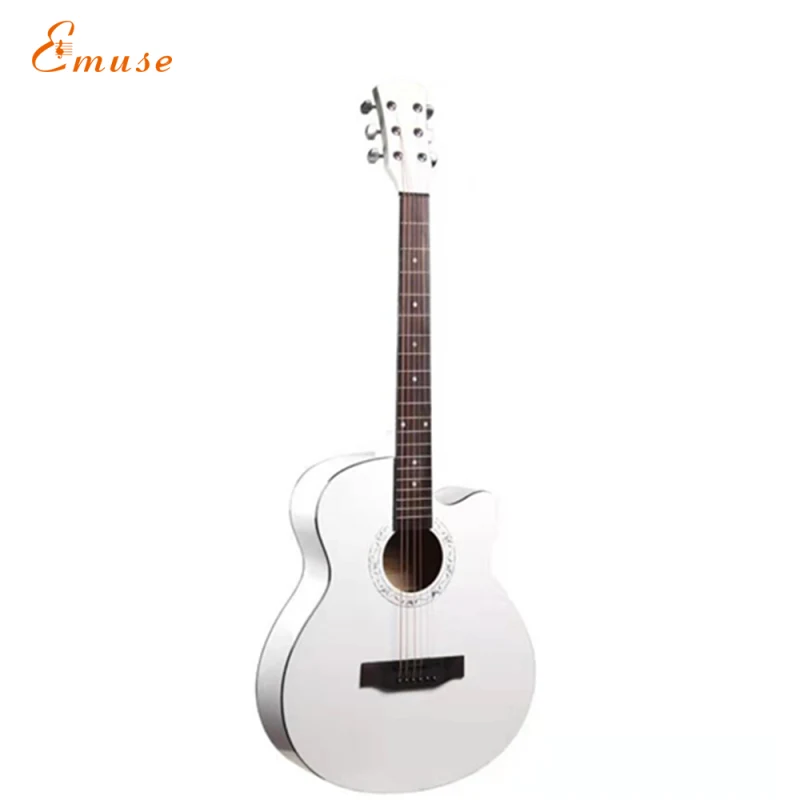 Student 40 Inch Cutaway Wholesale Acoustic Guitar