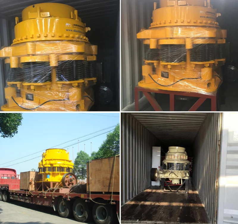Mineral Equipment Mining Stone Cone Crusher for Sale