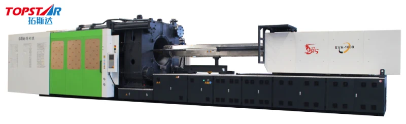 Breathing Face Guard Injection Molding Machine