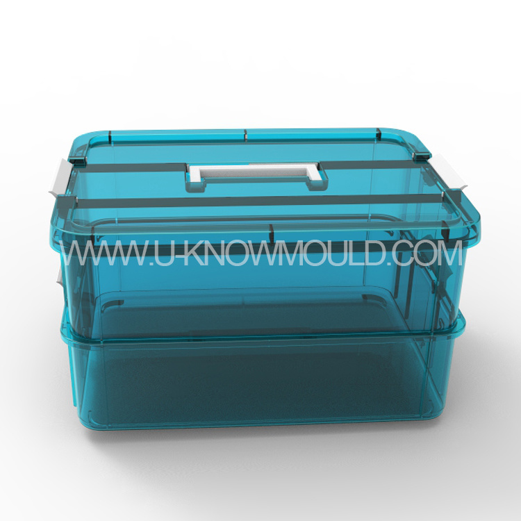 Plastic Food Container Mold/Plastic Container Mould