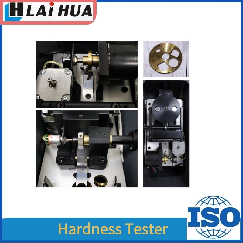 Micro Vickers Hardness Tester for Lab