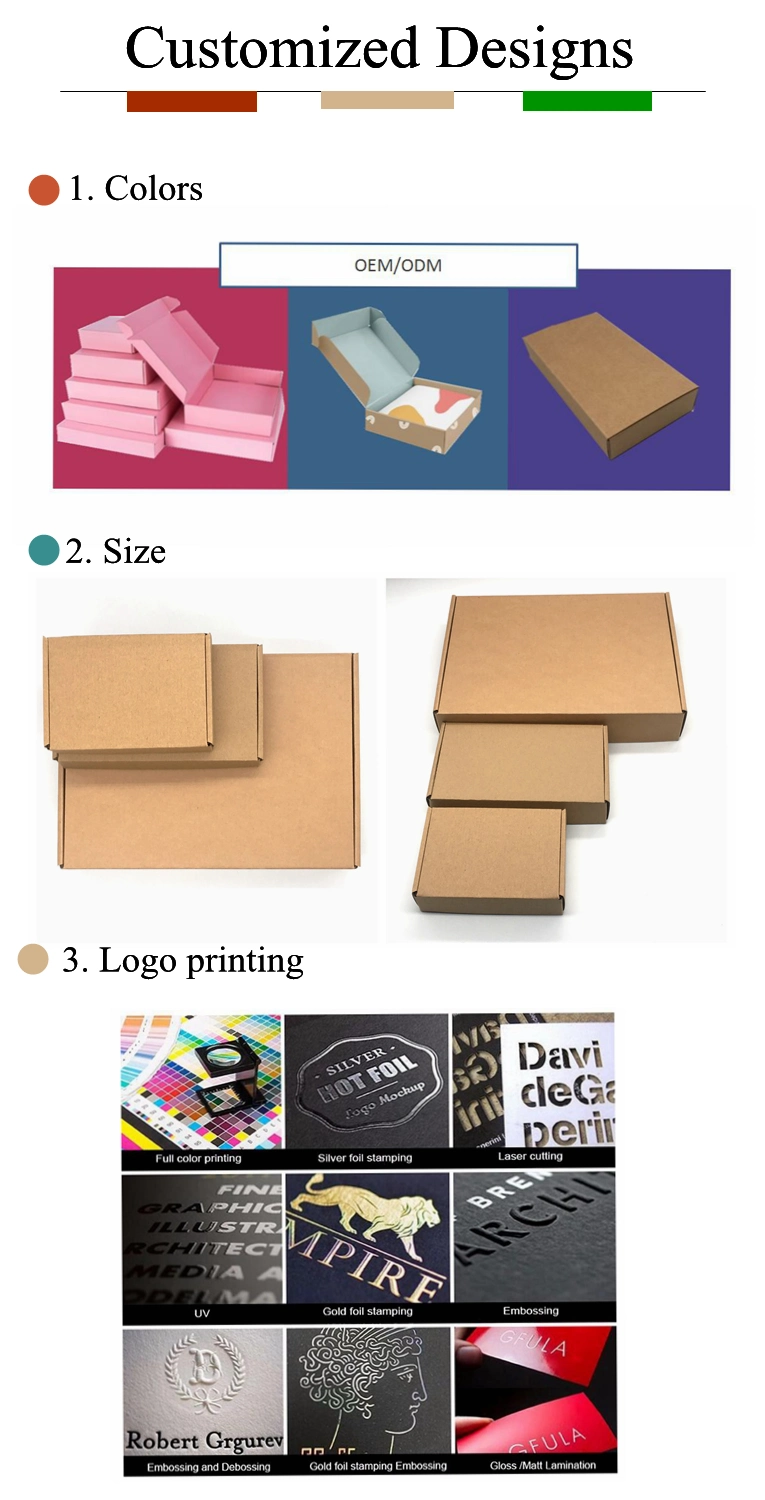 Packing Paper Box Wholesale Paper Box