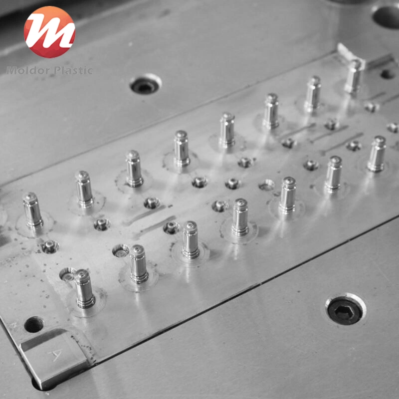 Custom Plastic Injection Mold for Bathroom Accessories