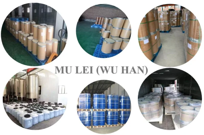 Raw Dl-Lactic Acid Powder 598-82-3 99% Purity with Best Price