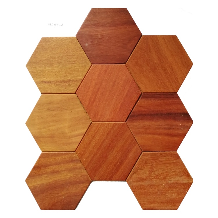 Backsplash Classical Herringbone Wooden Look Effect Mosaic Tiles