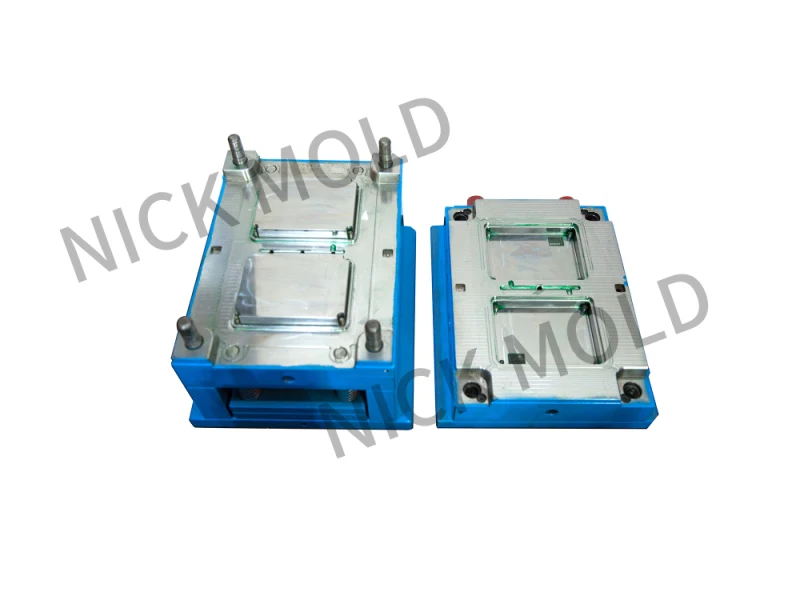Plastic Injection Mold for Terminal Connection Box