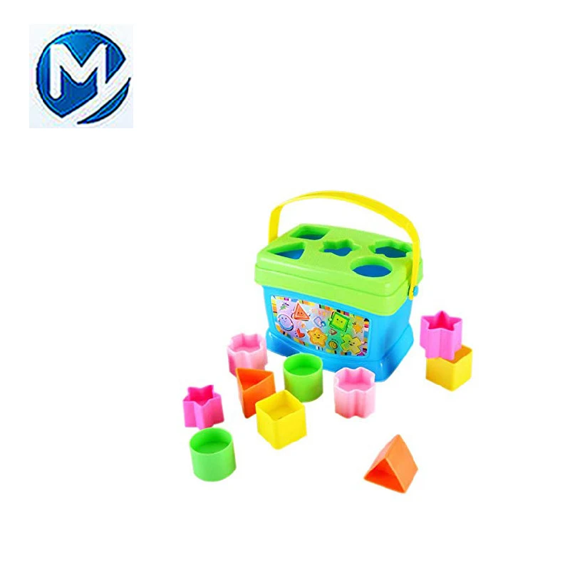 Educational Toys Plastic Mould for Children