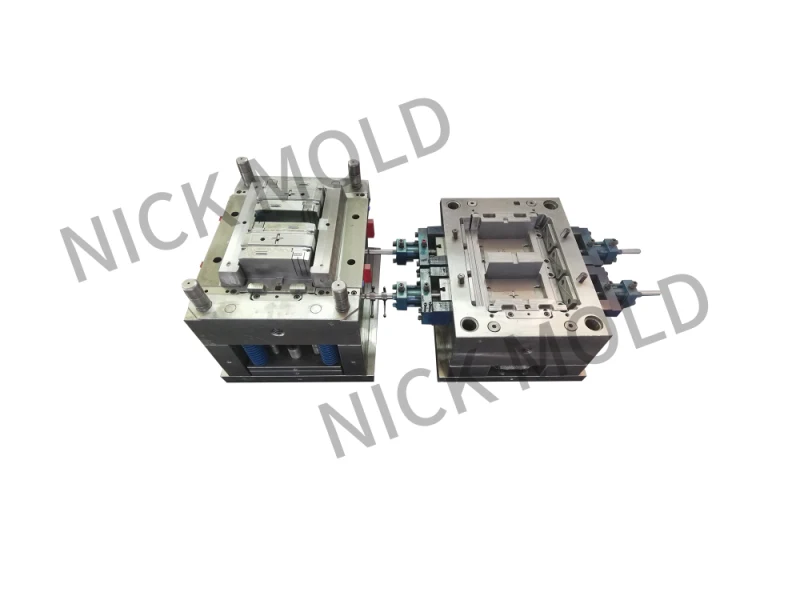 Plastic Injection Mold for Terminal Block