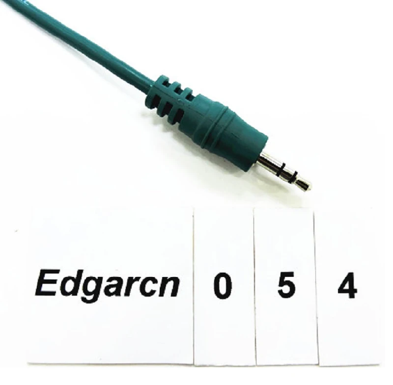 6.5 3.5 2.5 Male Plug Overmolding Stereo Audio Cable