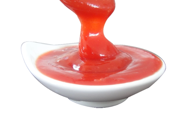 Drum Tomato Paste with Brix 36-38% in Drum Packing
