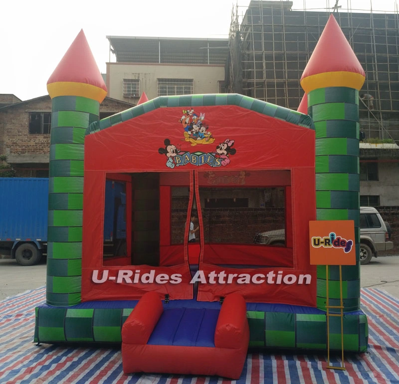 Kiddy Bouncer /Jumping House castle / Inflatable Castle Bouncers