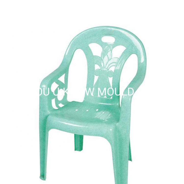 Plastic Injection Mold Arm Chair Mold in Taizhou