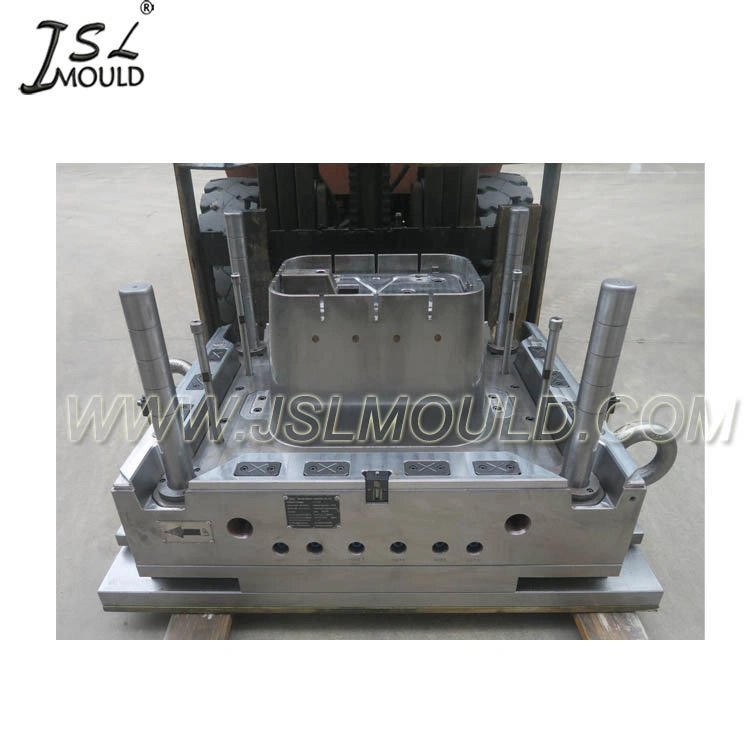 Injection Plastic Irrigation Valve Box Mold