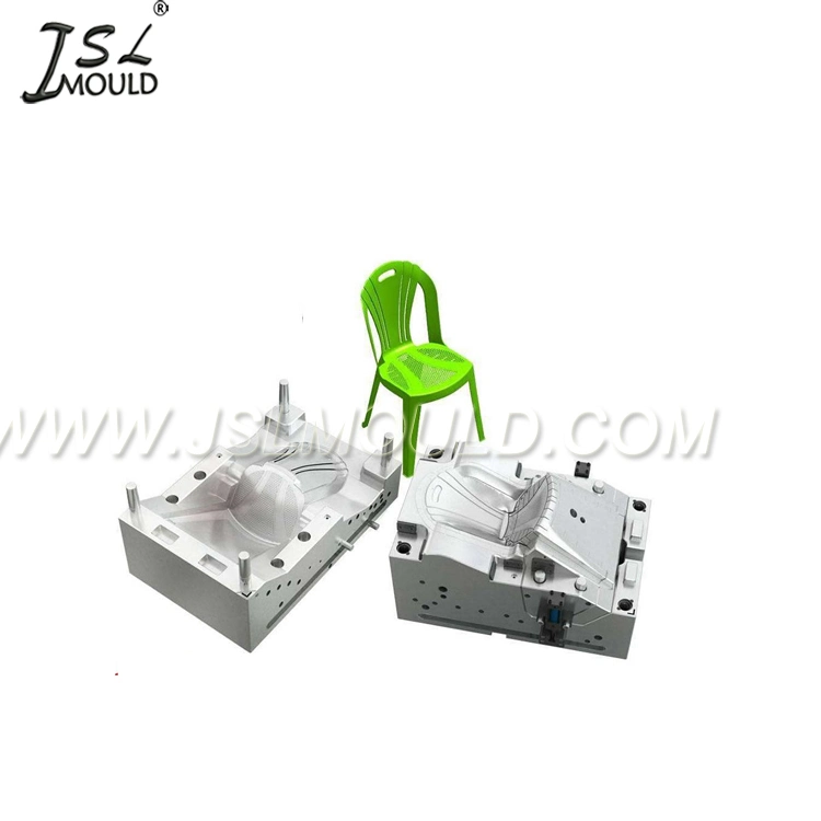 Custom Injection Armless Plastic Chair Mould