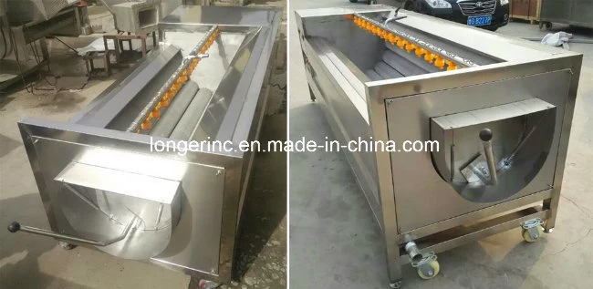 Industrial High Quality Sugarcane Washing Machine