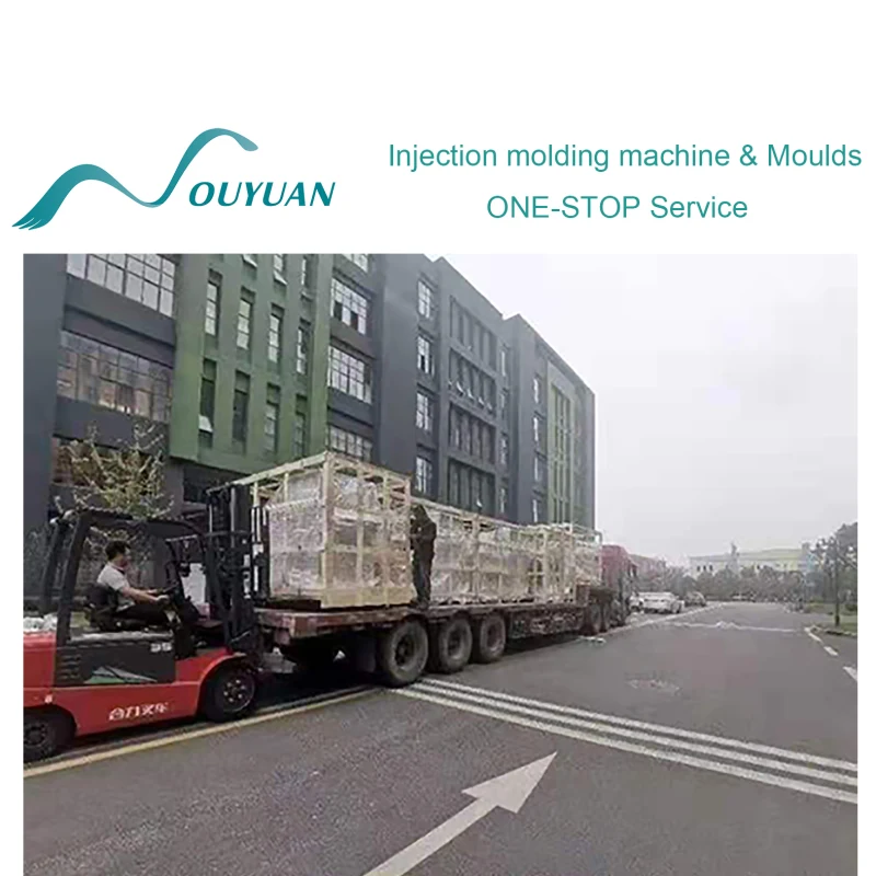 Plastic Cup Vertical Injection Molding Machine