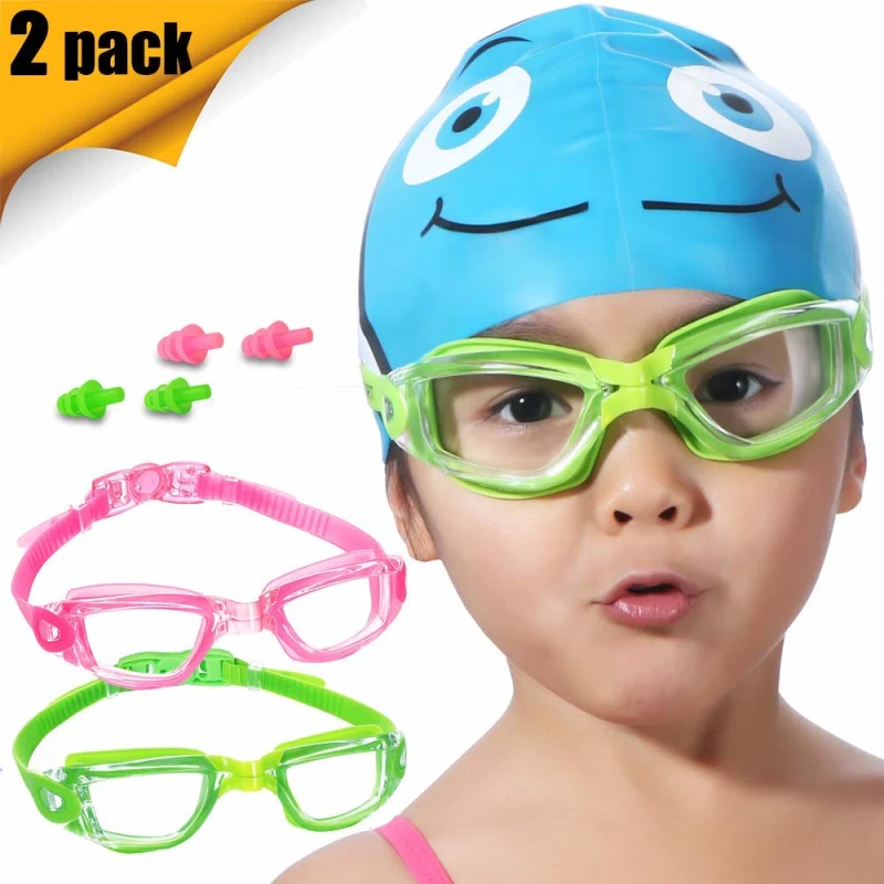 Kids Lycra Beach Swimming Suit for Girls