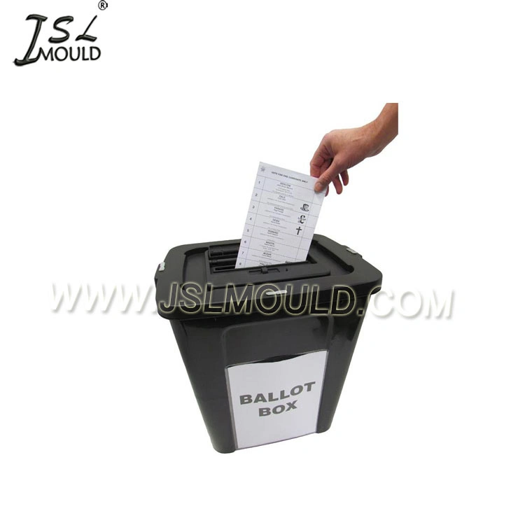 Injection Plastic Mould for Ballot Box