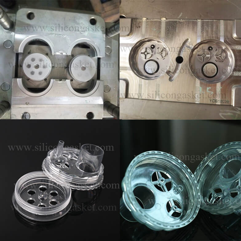 Plastic Injection Mould for Electric Cover