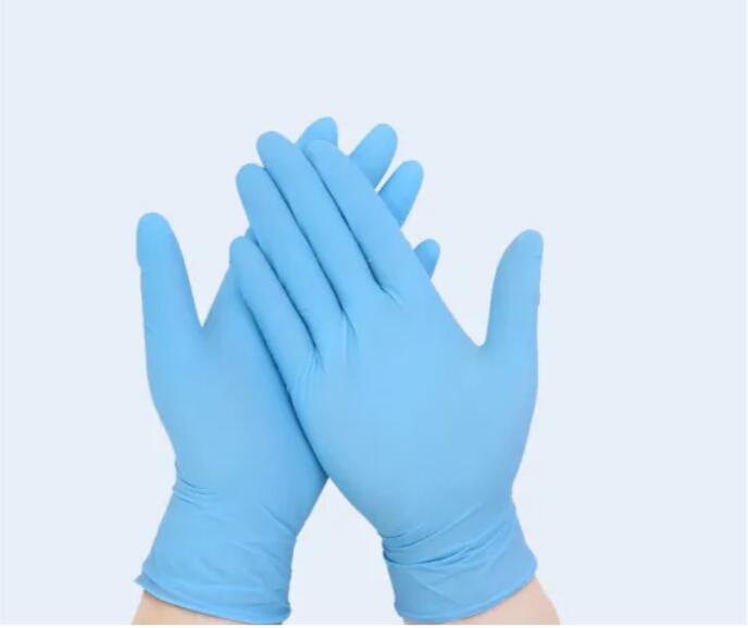 Nitrile Gloves Disposable Examination Gloves