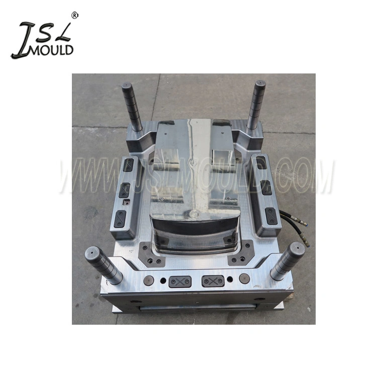 Injection Plastic Storage Box Mold Manufacturer