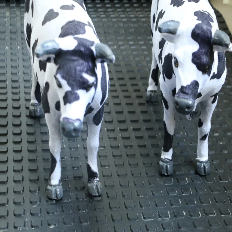 Grooved Bottom Cow Mattress Mat Stall Flooring Mat