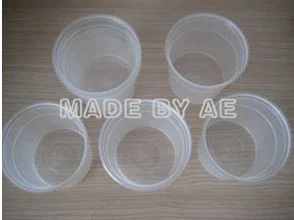 Plastic Mould for Container and Without Lid