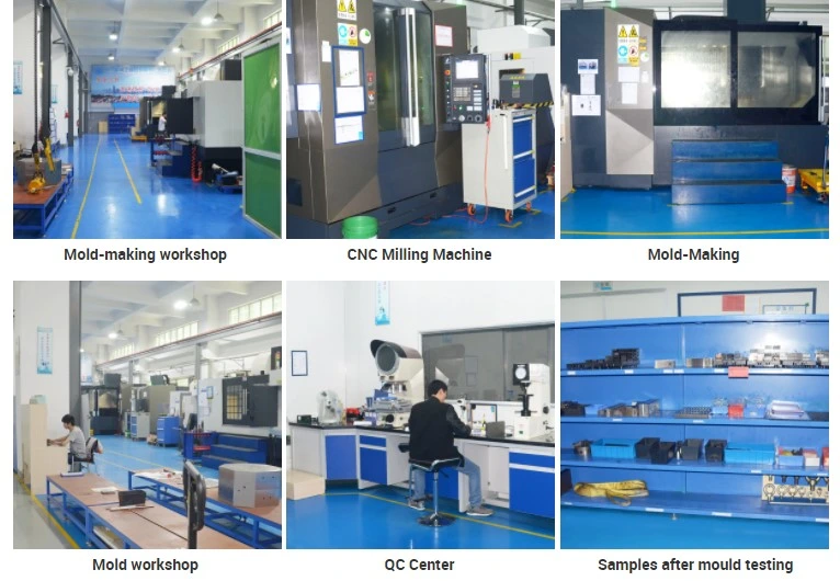 Plastic Injection Mould Making Injection Tooling