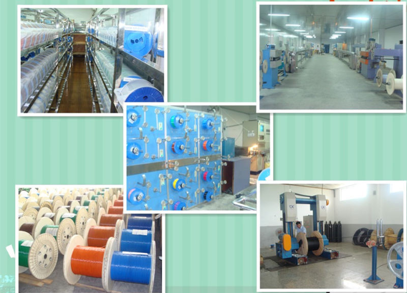 Factory Price High-Strength Yarn Fiber Cable (ADSS)