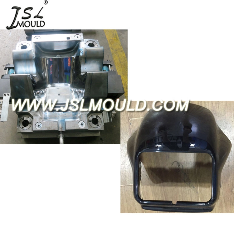 Injection Plastic Motorbike Hand Guard Mould
