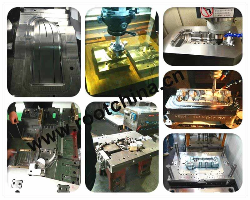 Plastic Injection Mould for Plastic Cover