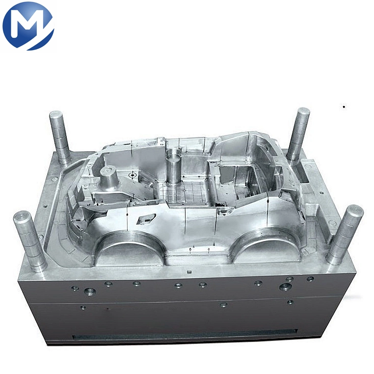 Plastic Injection Mould for Child Toy Tanks