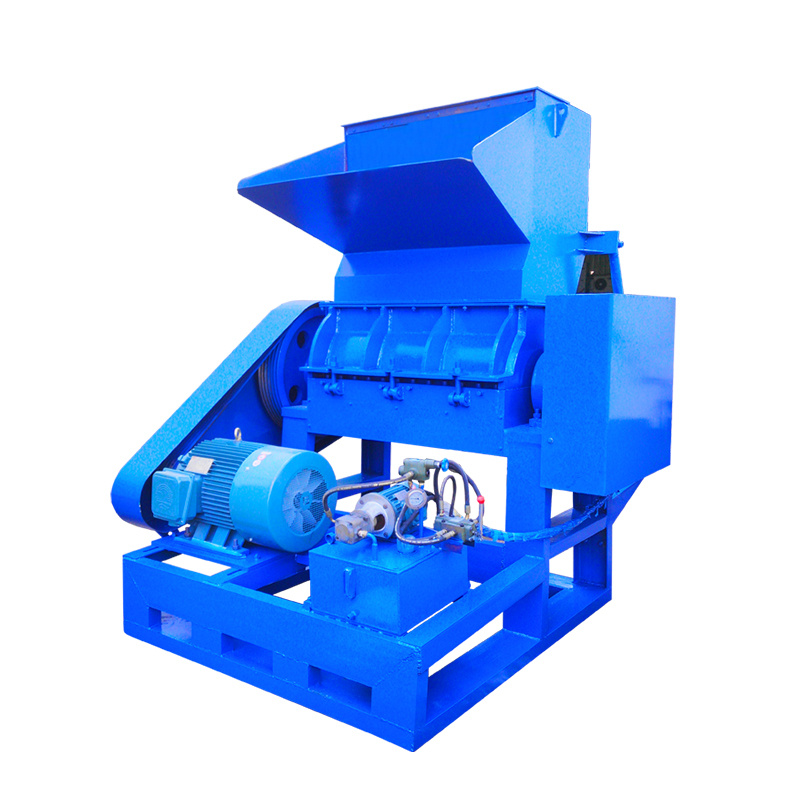 Plastic Bottle Crusher Plastic Crushing Machine