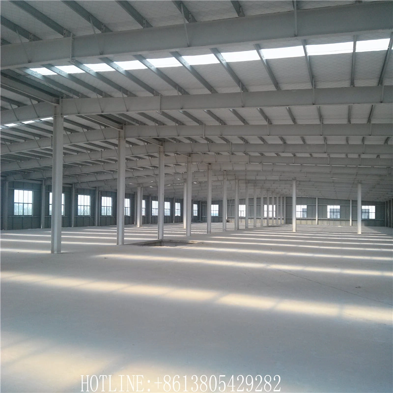 Ce ISO Standard Steel Structure Carport Prefab Garage